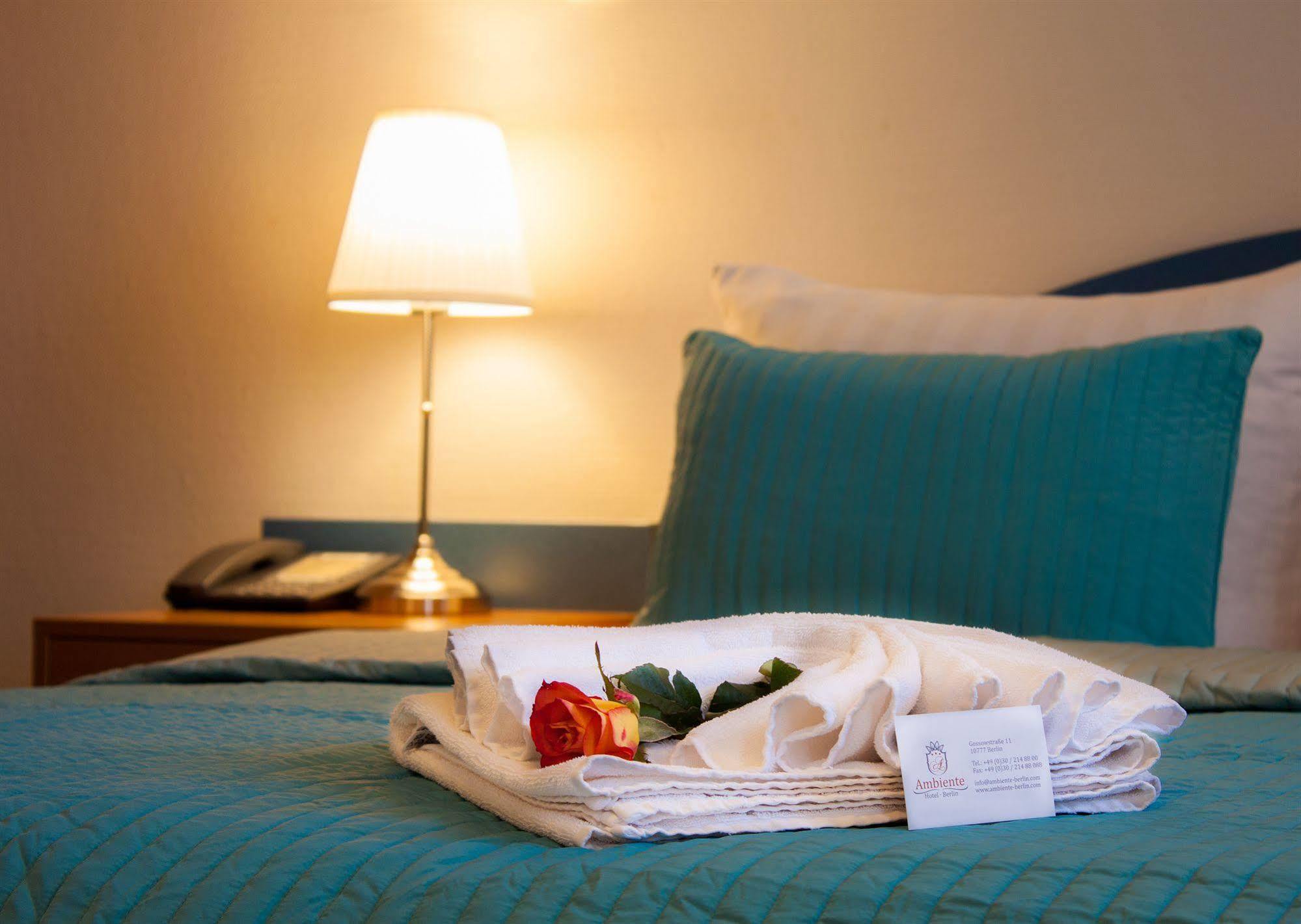 Ambiente Hotell 3*