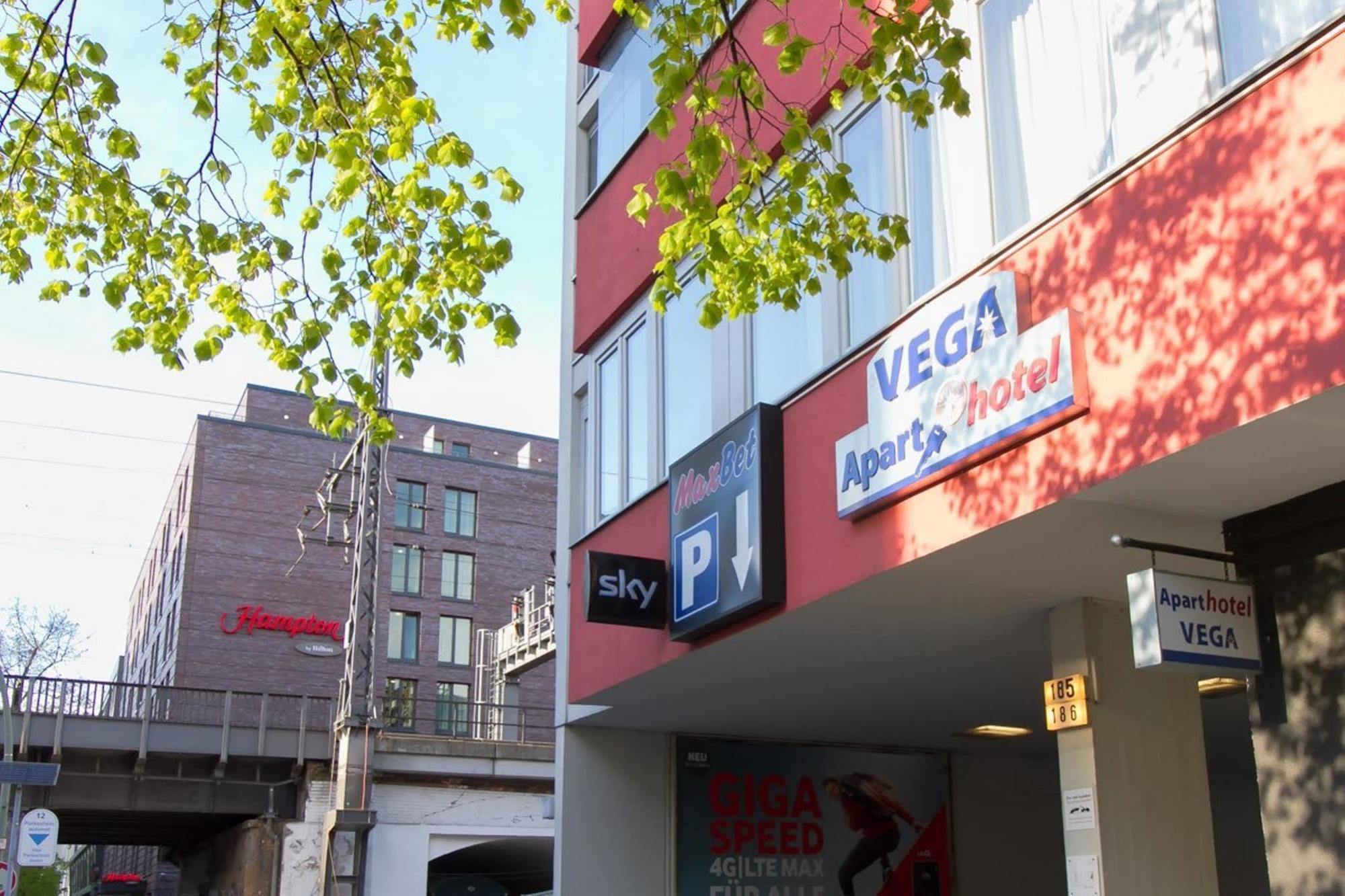 Lejlighedshotel Vega 3*