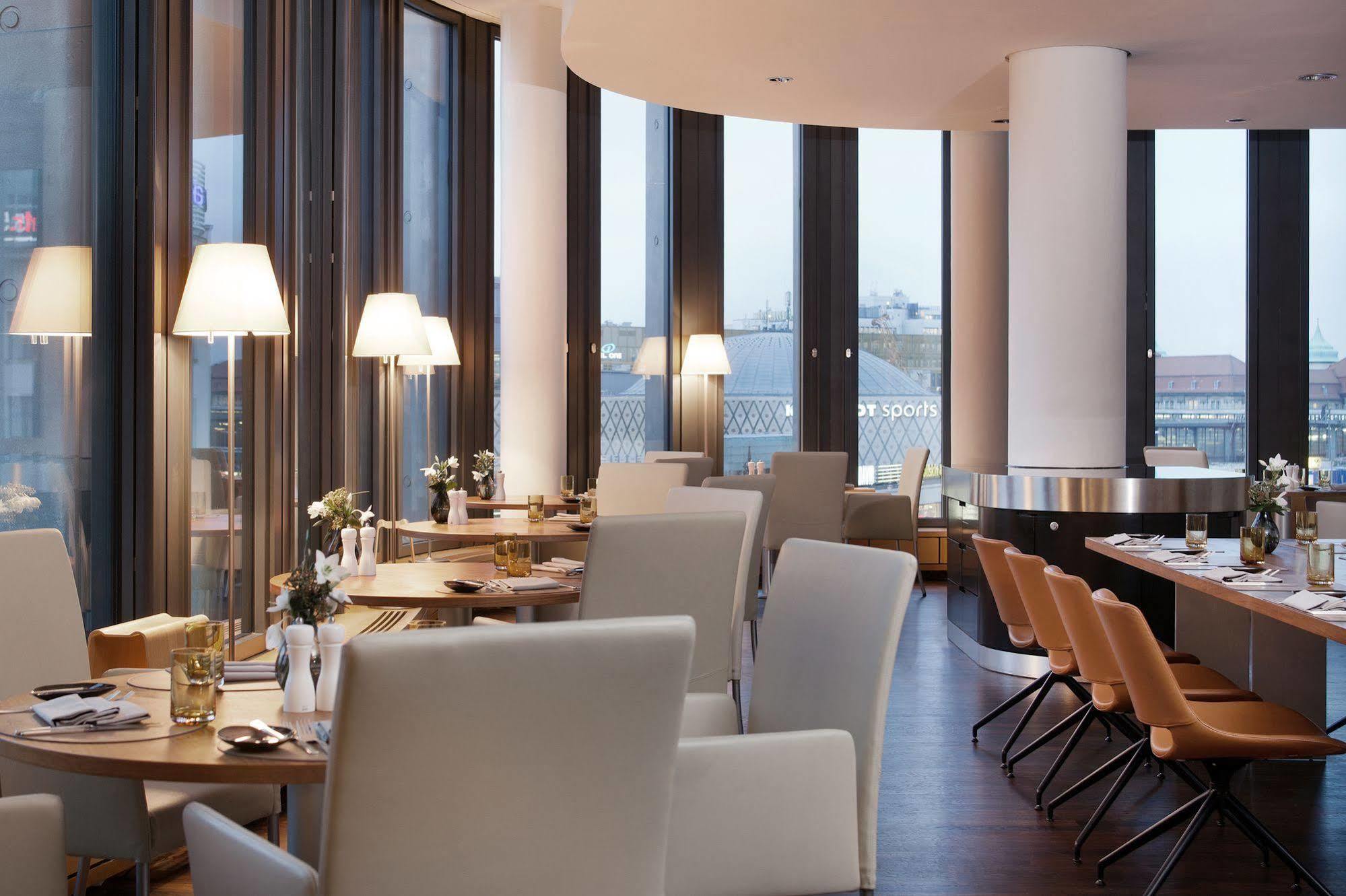 Swissotel Kurfuerstendamm Berlin