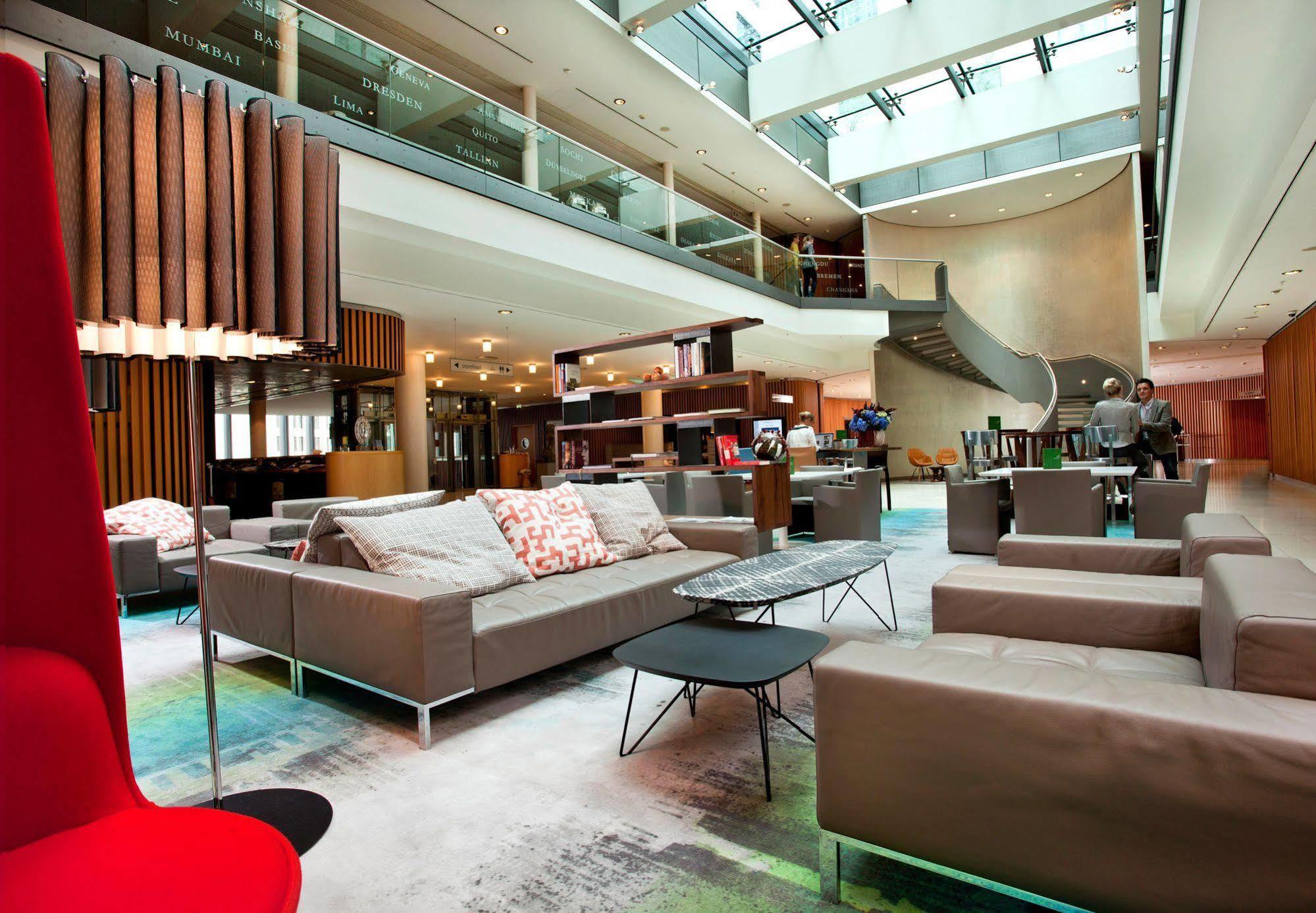 Swissotel Kurfuerstendamm 5* Berlin