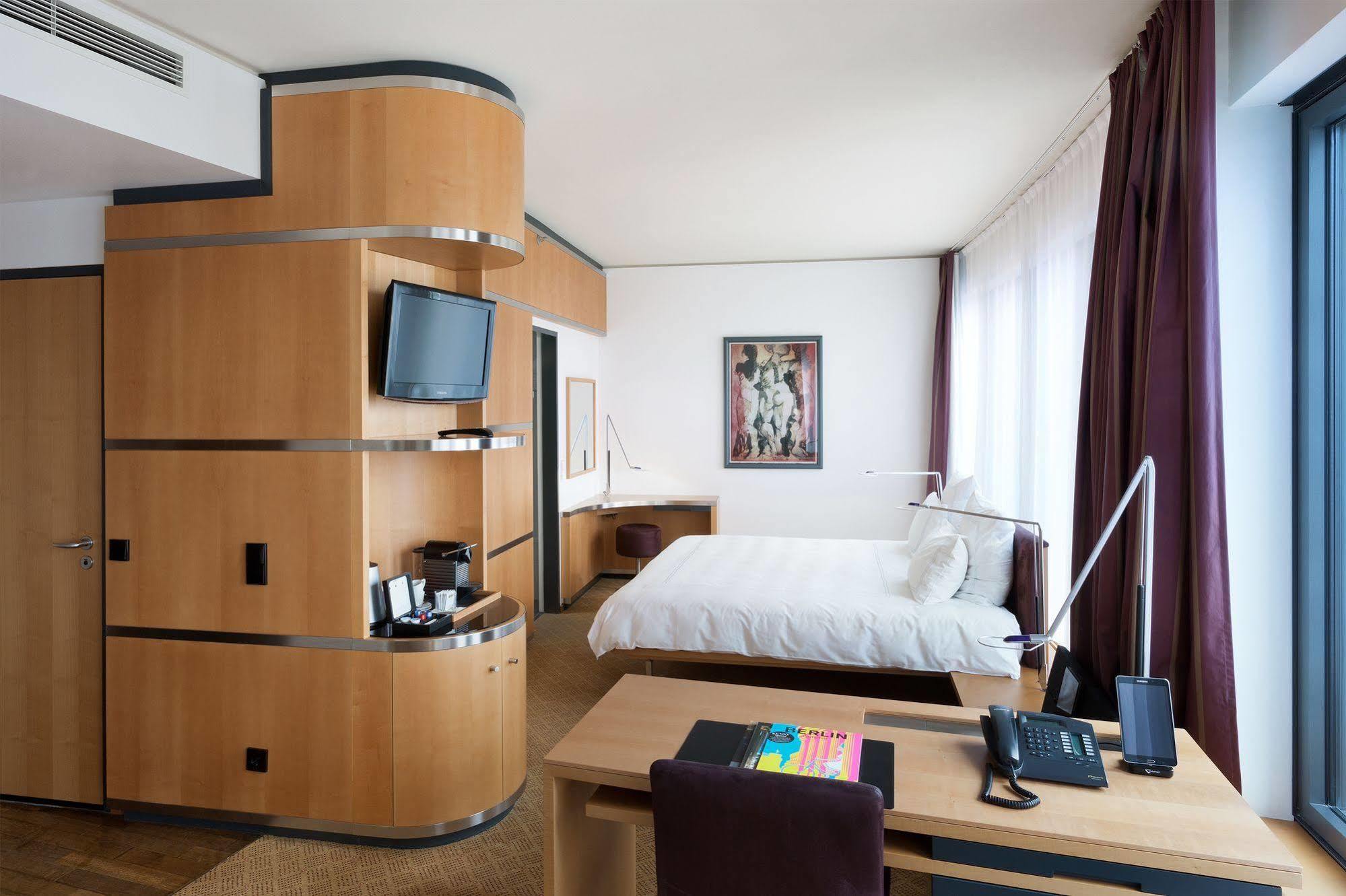 Swissotel Kurfuerstendamm Hotel Berlin