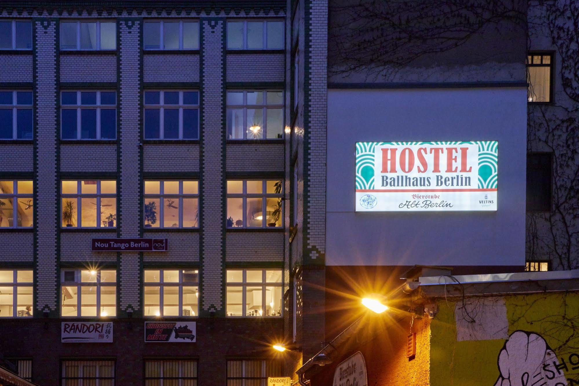 Ballhaus Auberge de jeunesse