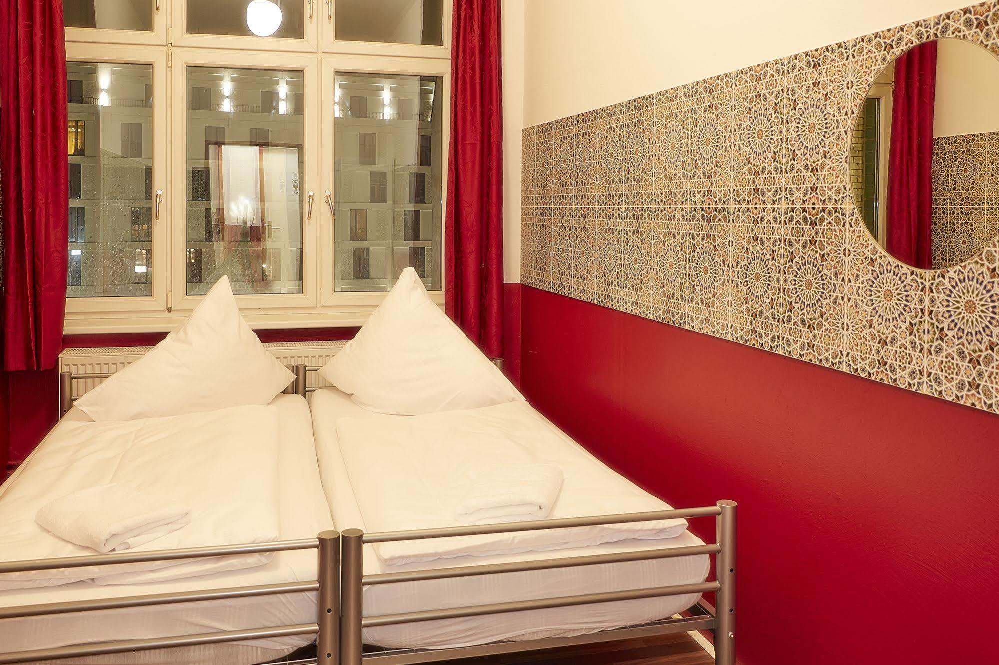 Auberge de jeunesse Ballhaus *