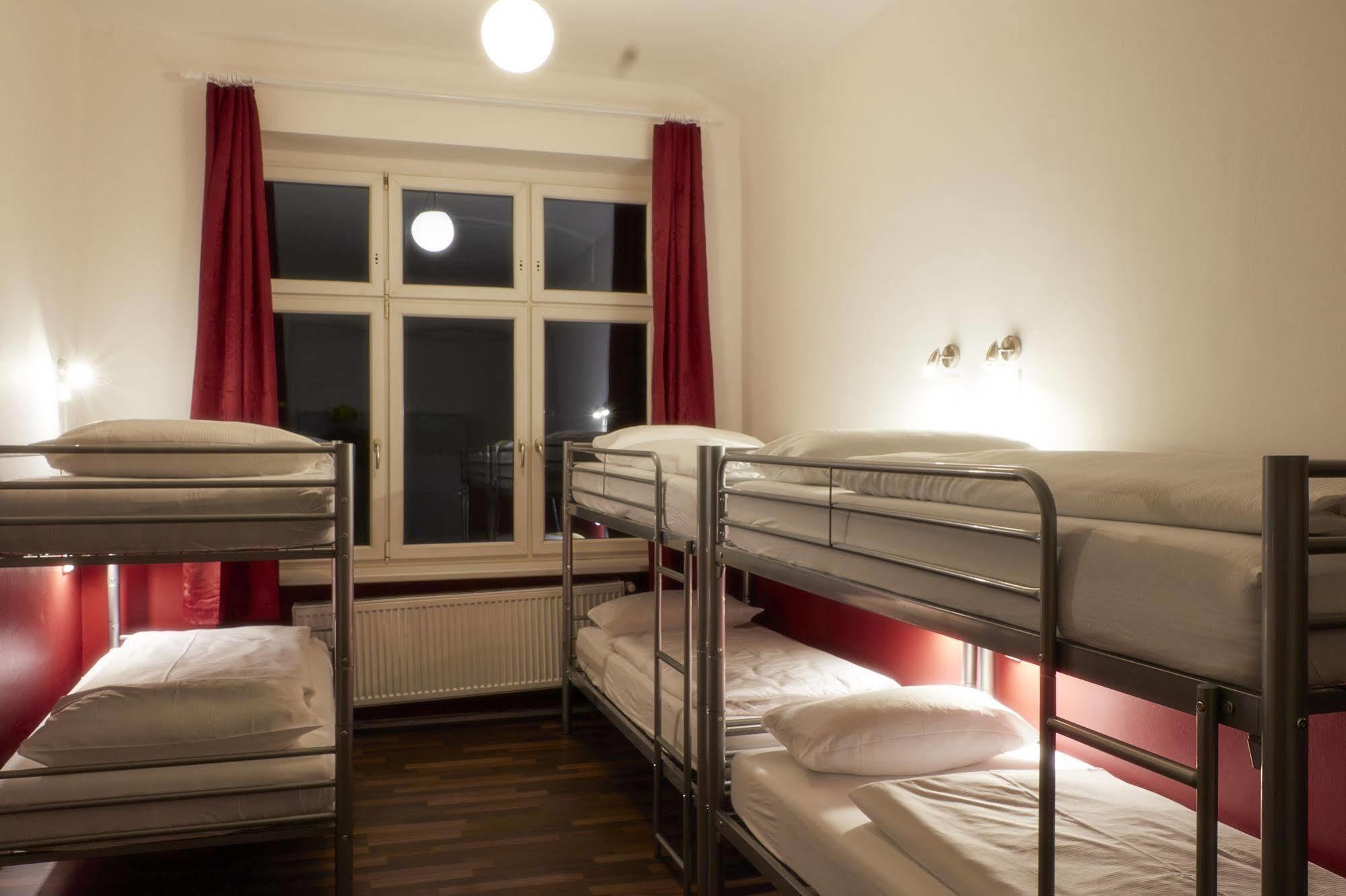 Auberge de jeunesse Ballhaus