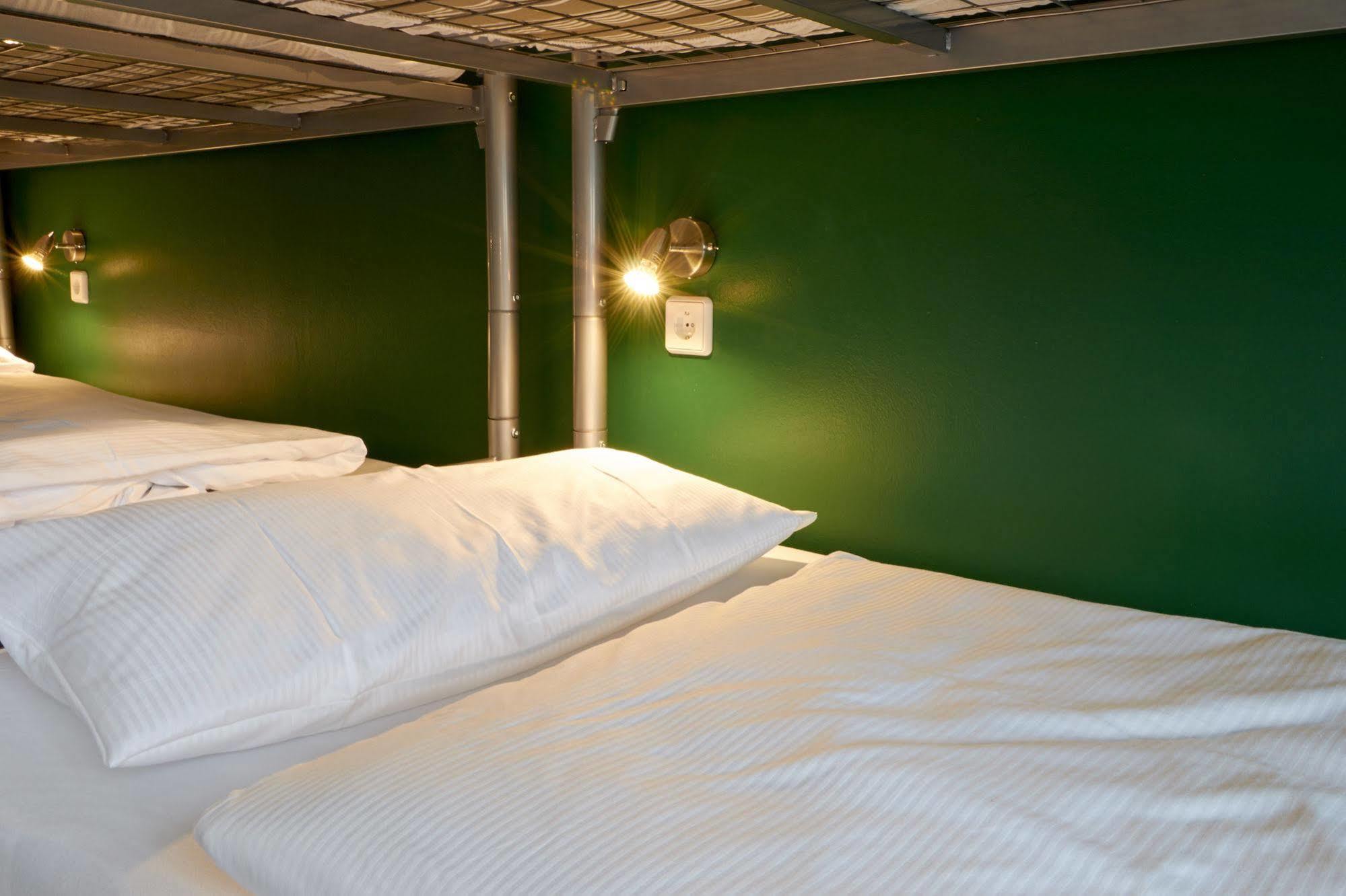 Auberge de jeunesse Ballhaus Berlin