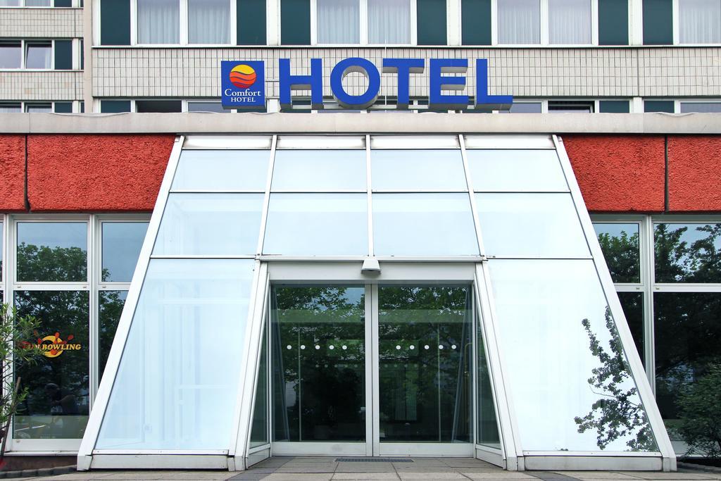 Lichtenberg Hotell Berlin