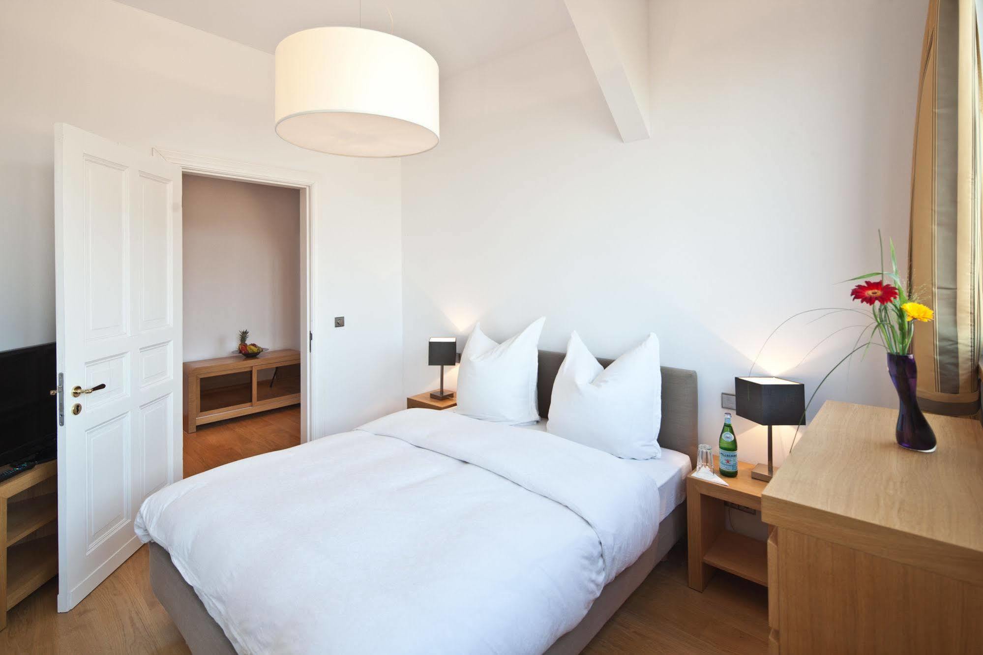 Luxoise Lejlighed *