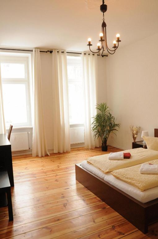 Aparthotel Europeapartments Bruesseler Strasse 3*