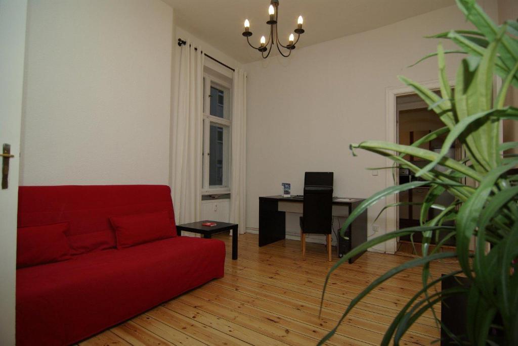 Aparthotel Europeapartments Bruesseler Strasse 3*