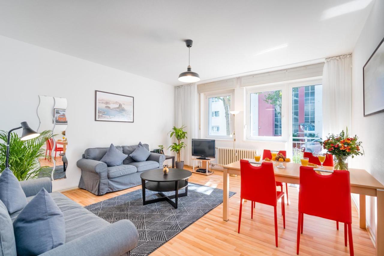 Greatstay - Barbarossa Str. 26 Apartment