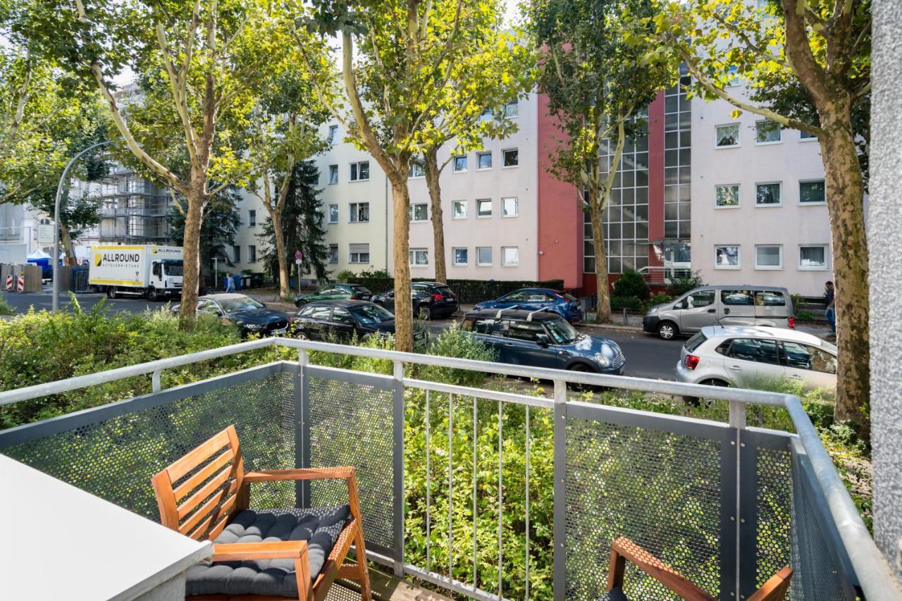 Greatstay - Barbarossa Str. 26 Apartment Berlin