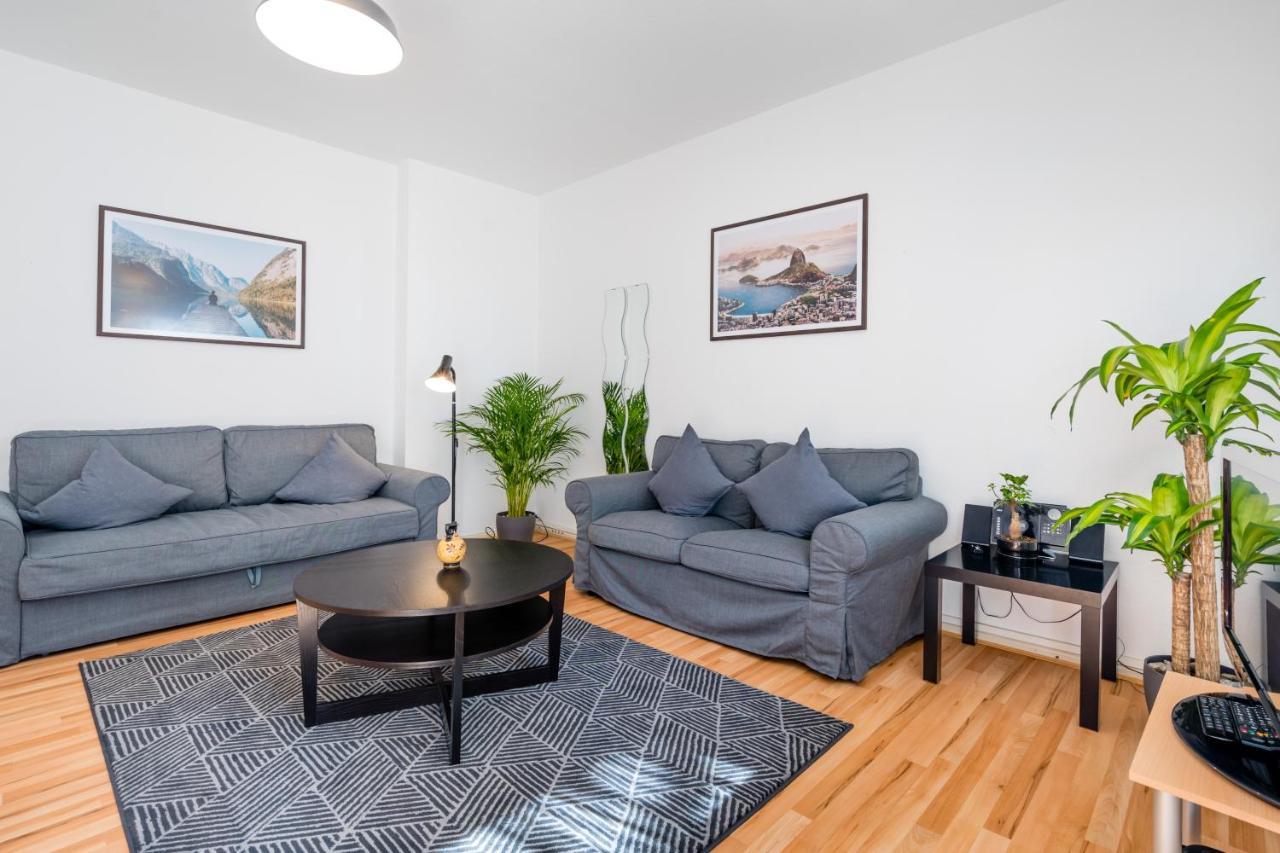 Apartment Greatstay - Barbarossa Str. 26 *