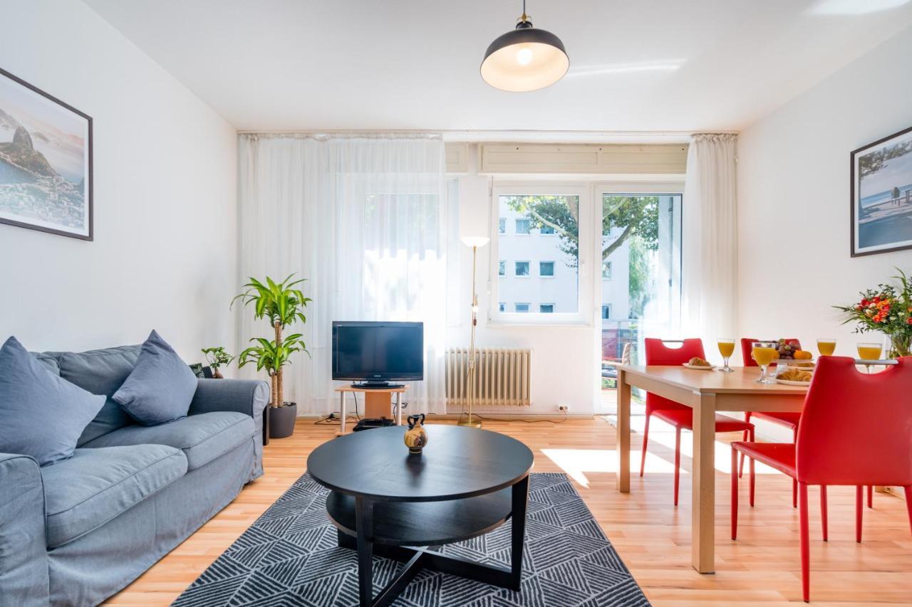 Apartment Greatstay - Barbarossa Str. 26 Berlin