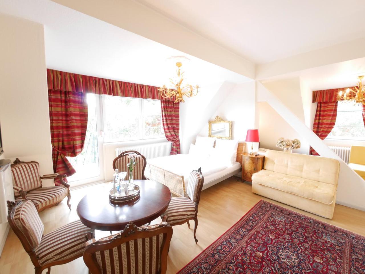 Rotdorn Hotell Berlin