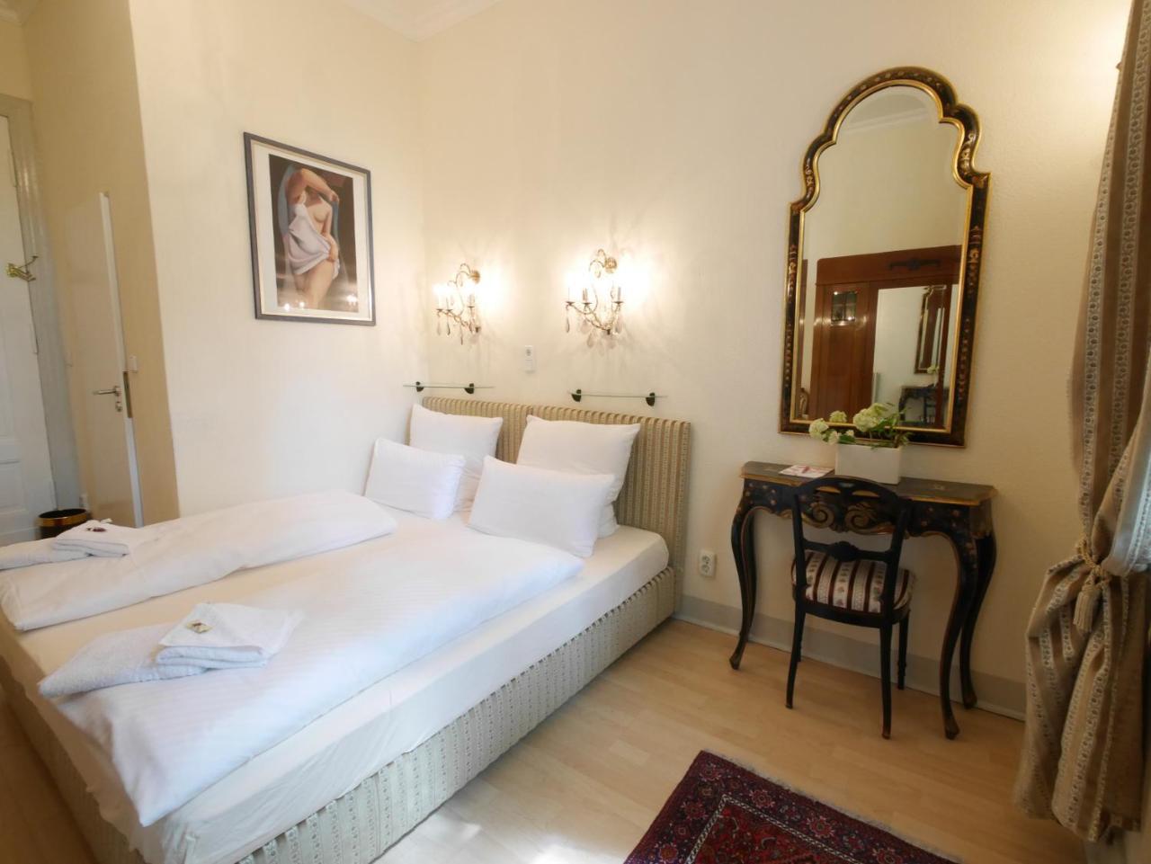 Rotdorn Hotell Berlin