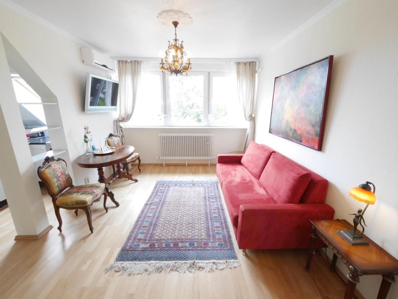 Hotell Rotdorn Berlin
