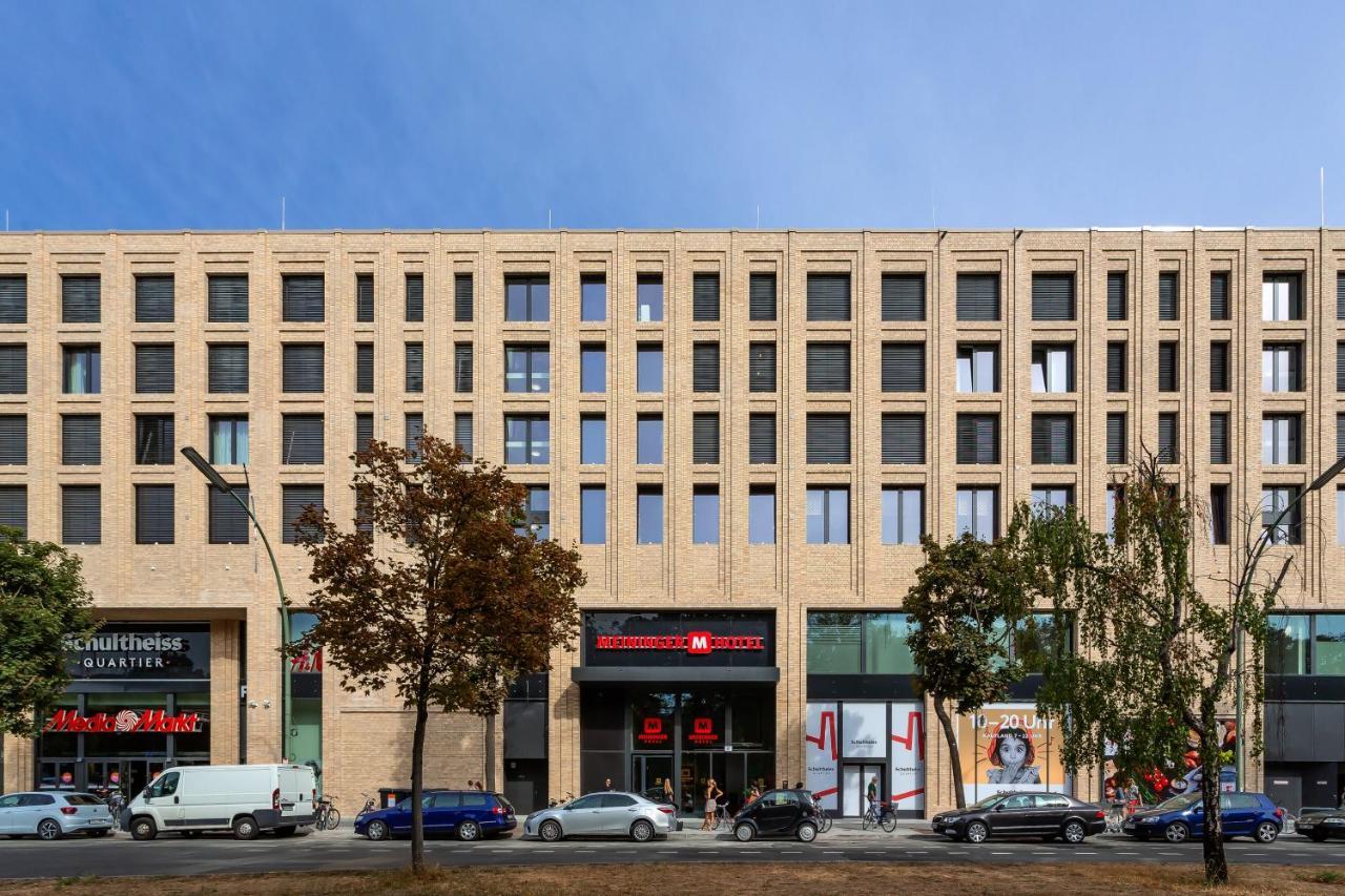 Hotell Meininger Tiergarten