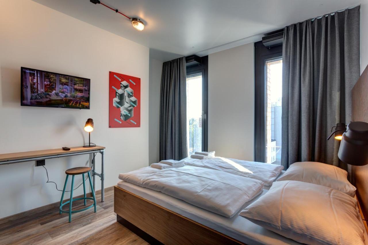 Meininger Tiergarten Hotell
