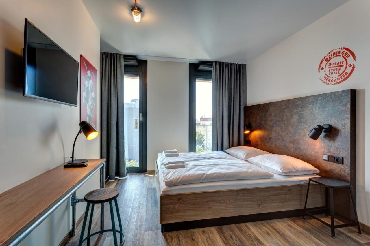 Hotell Meininger Tiergarten Berlin