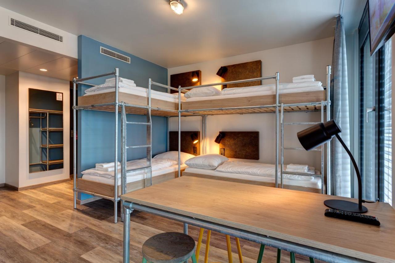 Meininger Tiergarten Hotell 3*