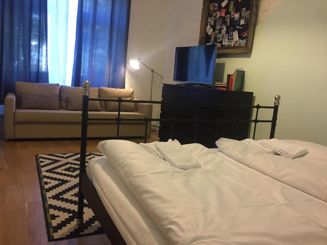 Apartment Holiday In Melting Pot At Panke River *