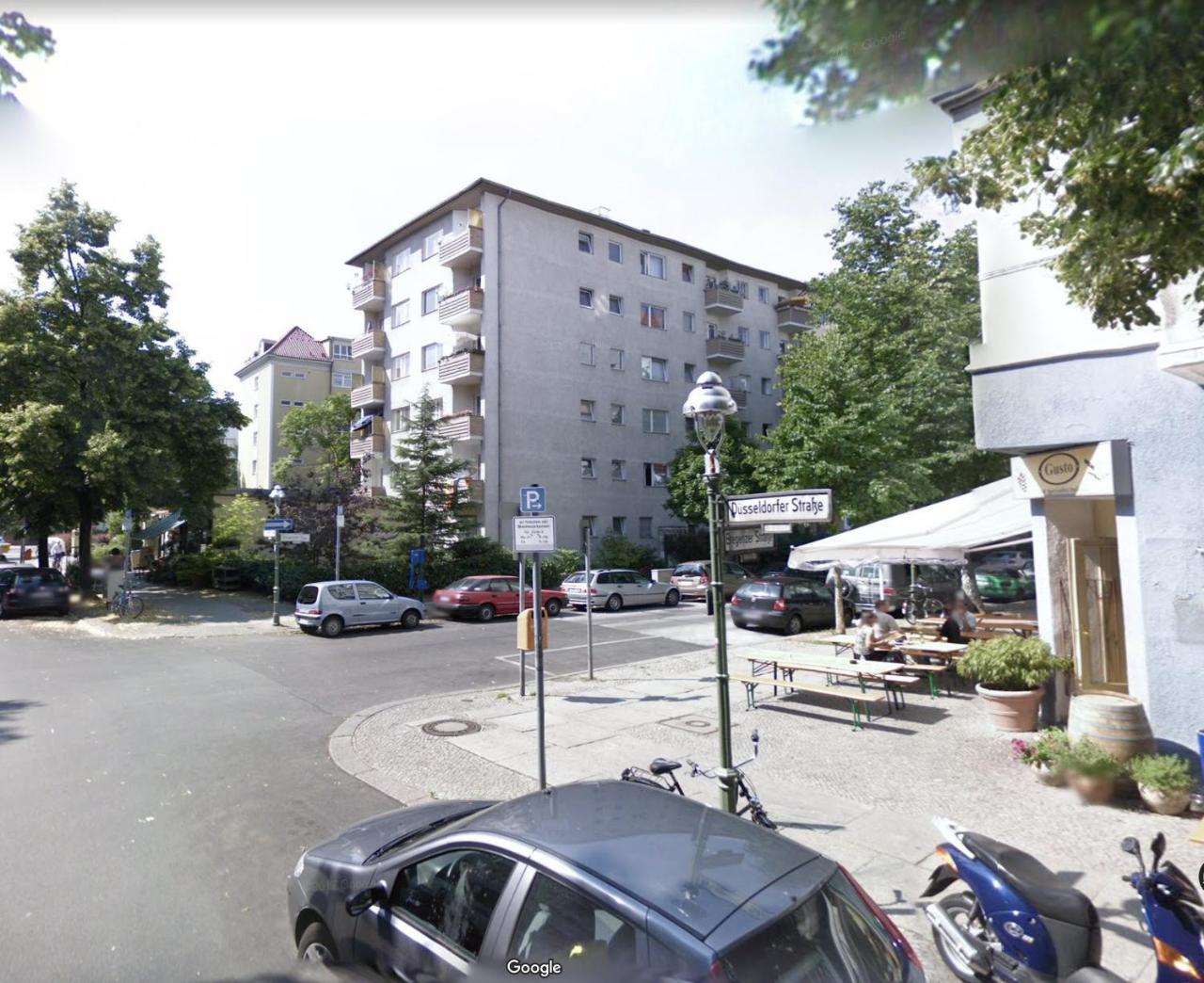 Greatstay - Düsseldorferstr. 48 Apartment Berlin