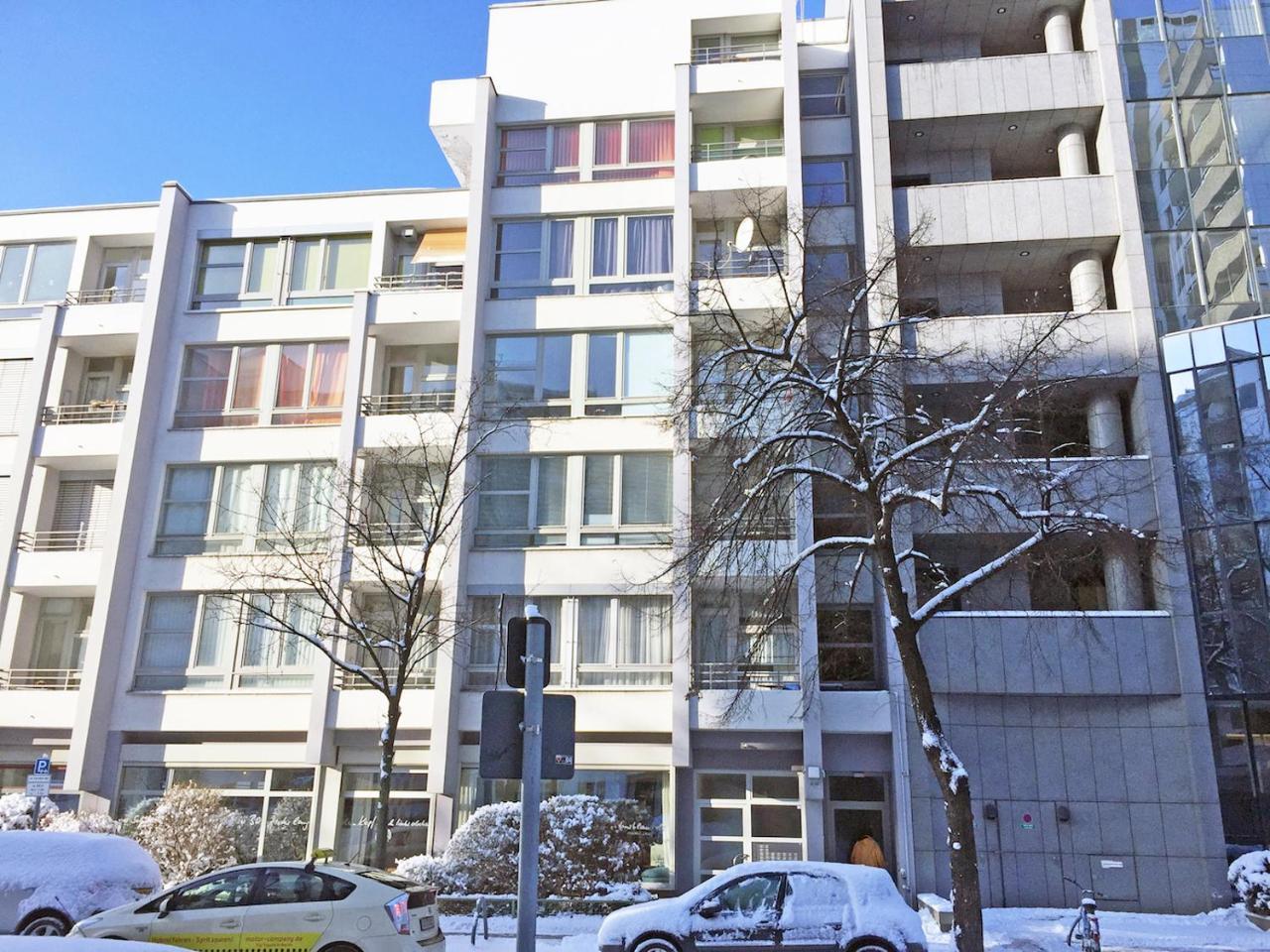 Parkapartments - 1 * Berlin
