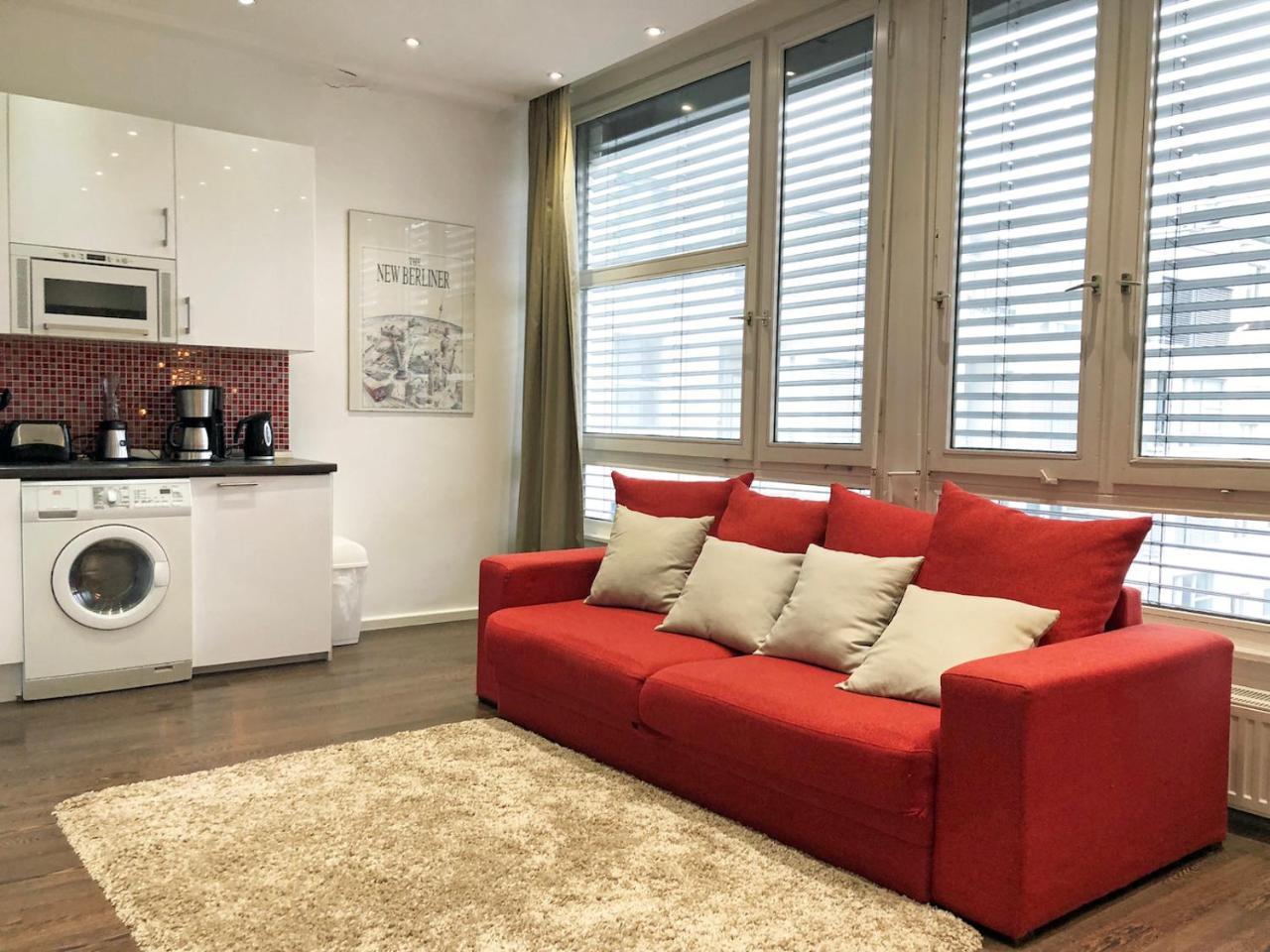 Apartment Parkapartments - 1 *
