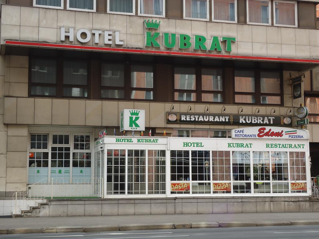 Hotell Hotel Kubrat Am Checkpoint Charlie