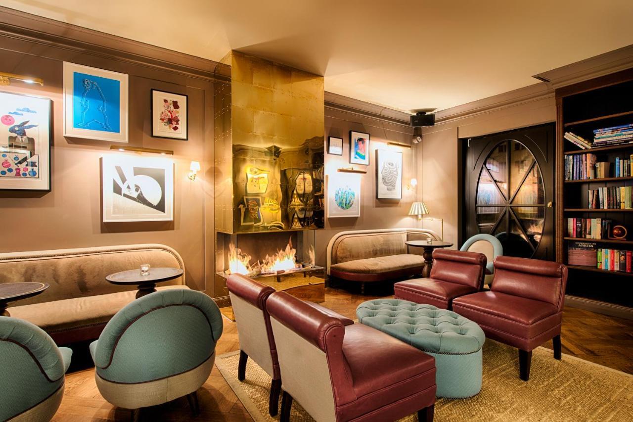 Hotell Mondrian Am Checkpoint Charlie Berlin