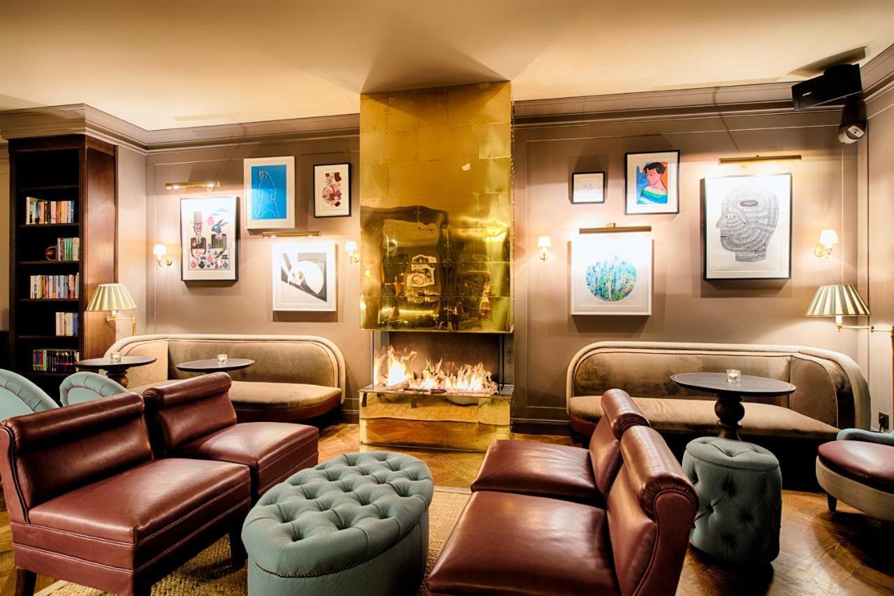 Hotell Mondrian Am Checkpoint Charlie