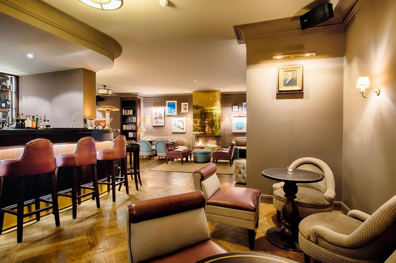 Mondrian Am Checkpoint Charlie Hotell Berlin