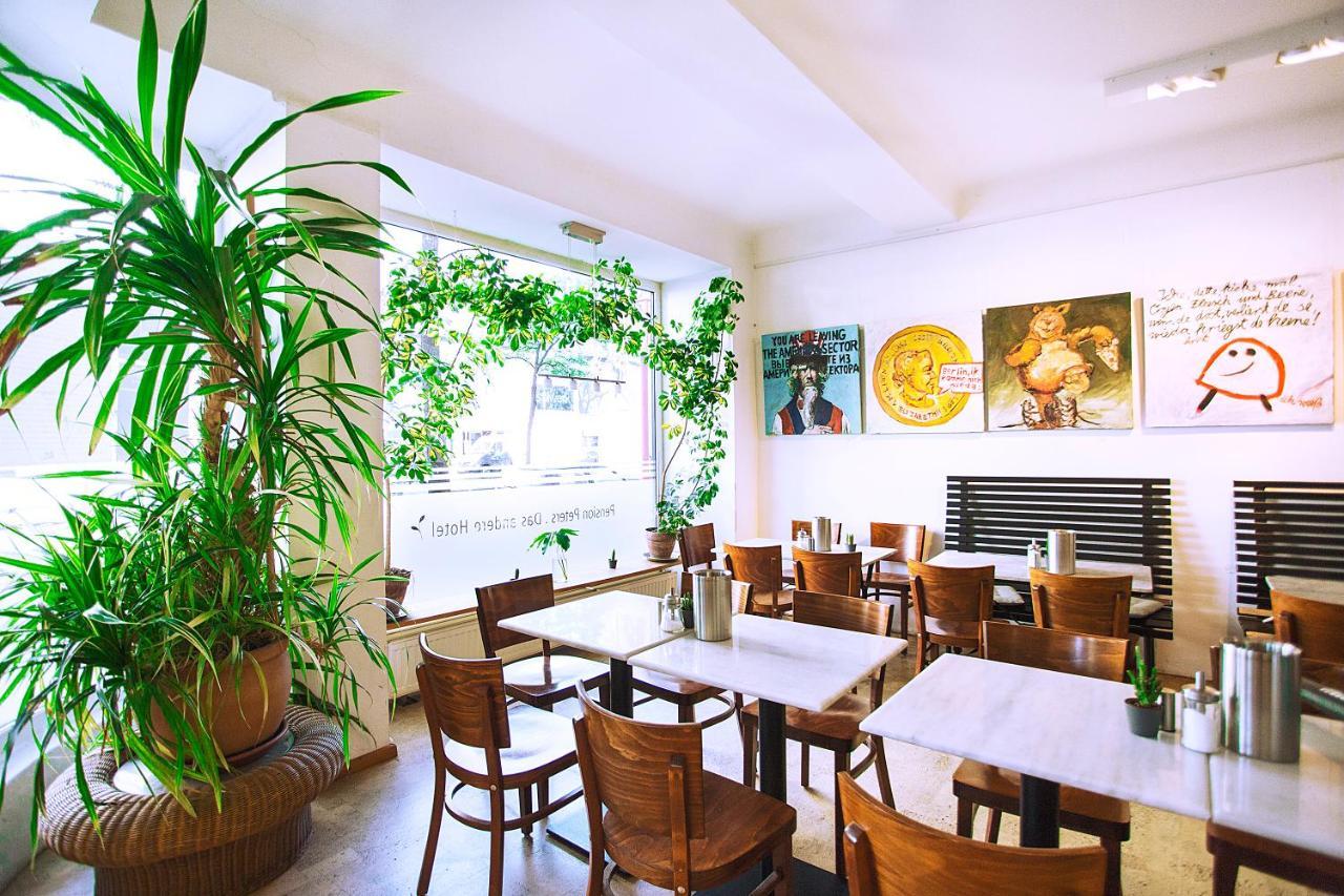 Peters – Andere Hotel Berlin