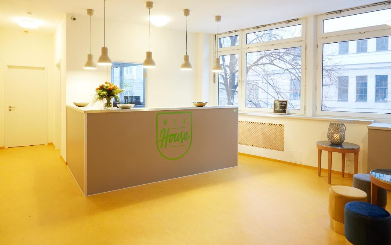 Rixhouse Auberge de jeunesse Berlin