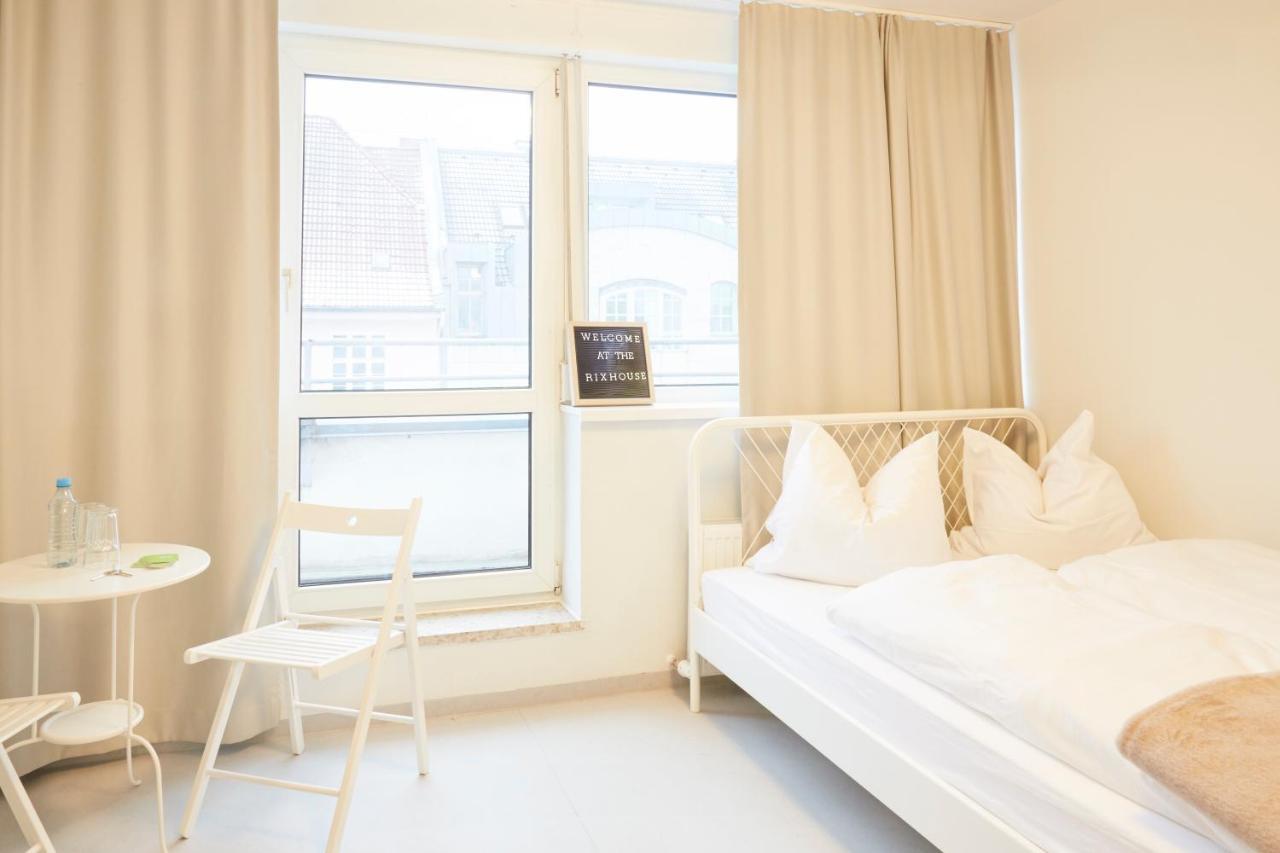 Rixhouse Auberge de jeunesse Berlin