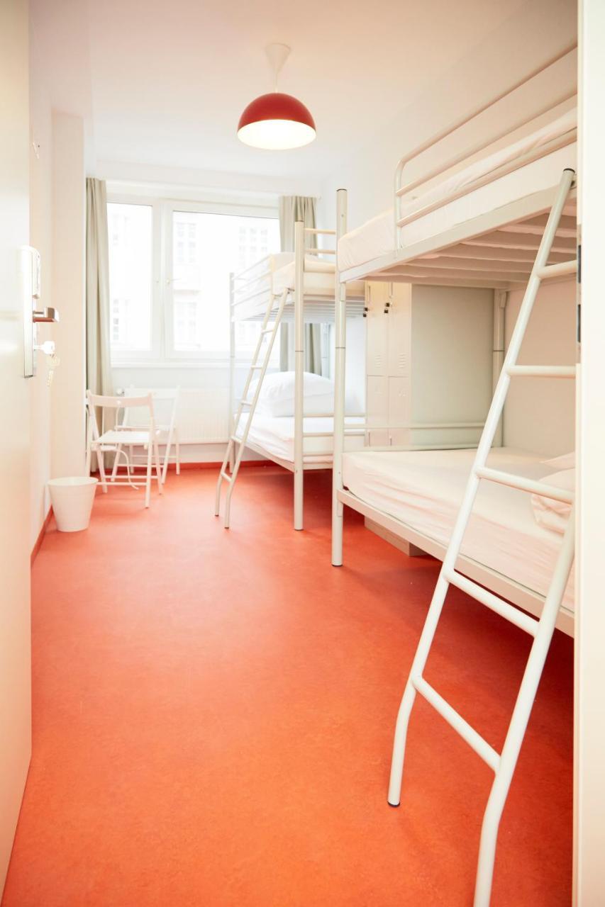 Auberge de jeunesse Rixhouse