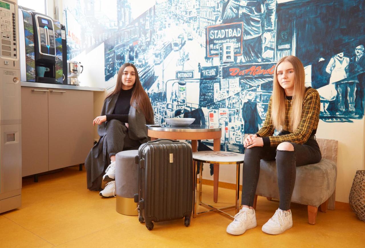Auberge de jeunesse Rixhouse Berlin