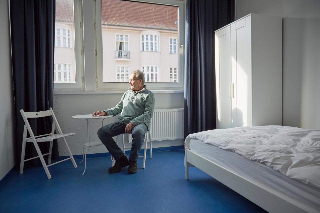 Auberge de jeunesse Rixhouse Berlin