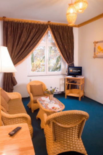 Hotell Thang Long & Restaurant Berlin