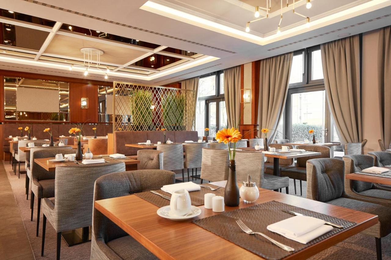 Hyperion Hotell 5*