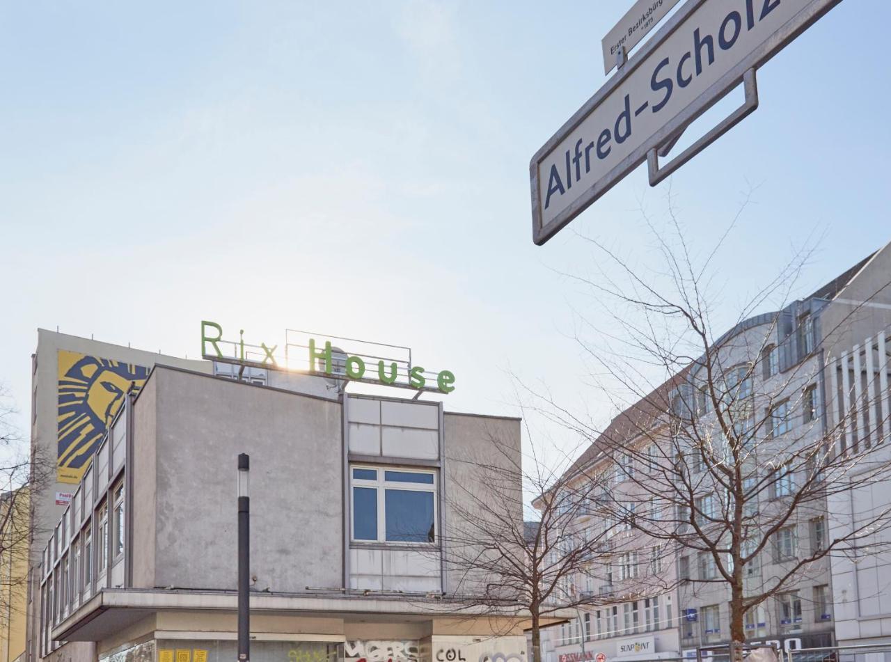 Rixhouse Auberge de jeunesse *