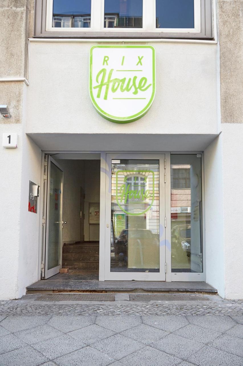 Rixhouse Auberge de jeunesse