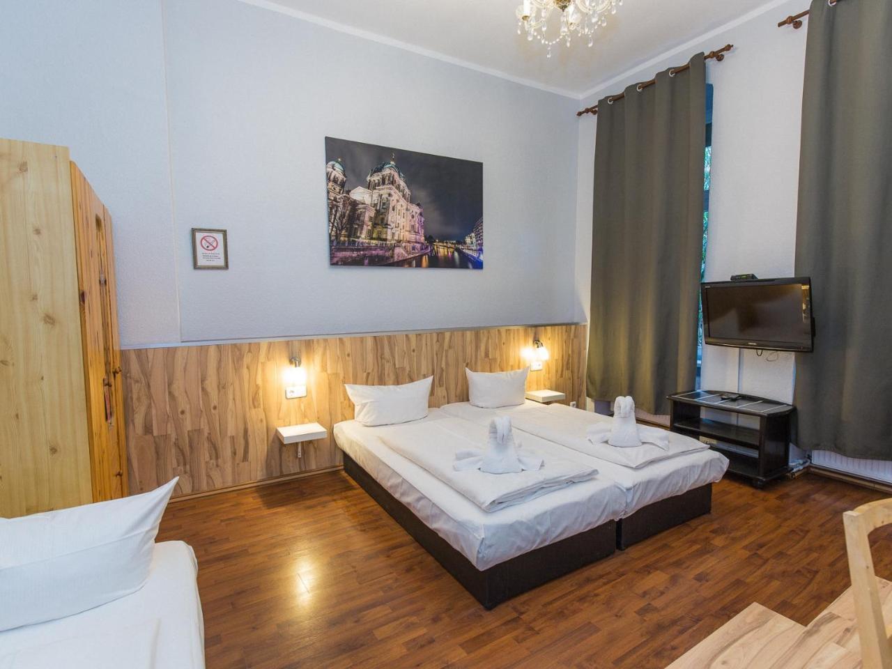 Gæstehus Marie Prenzlauer Berg Berlin