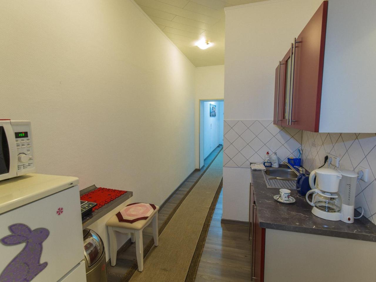 Marie Prenzlauer Berg Gæstehus Berlin