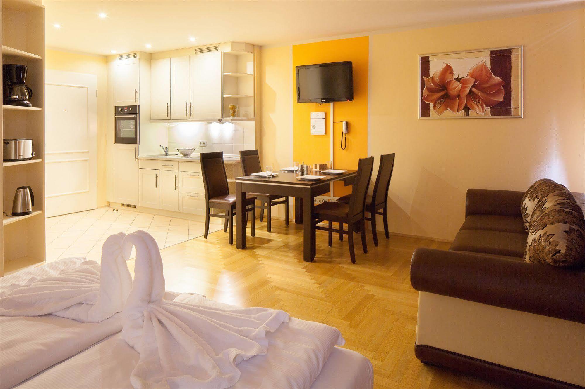 Apartment AMC Apartments Ku'damm