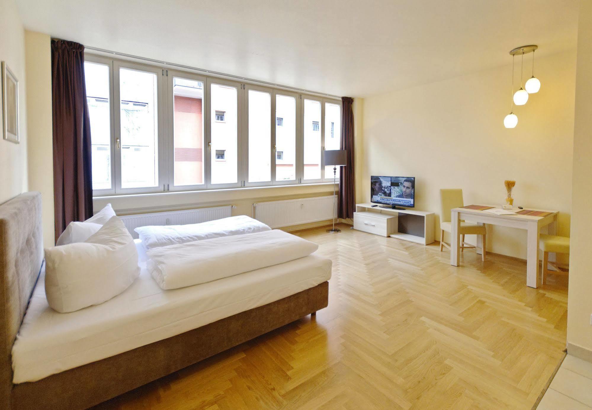 Apartment AMC Apartments Ku'damm Berlin