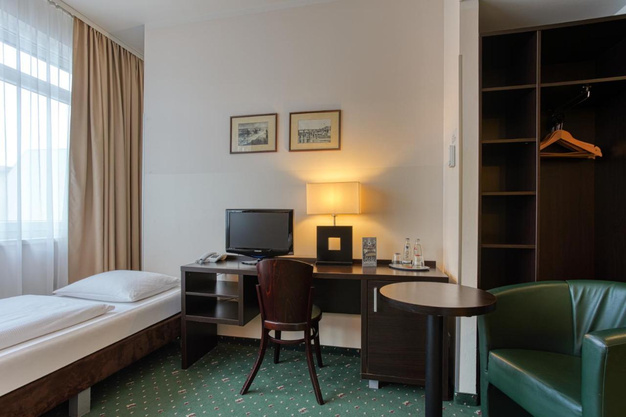 Titanic Comfort Kurfuerstendamm Hotell 3*