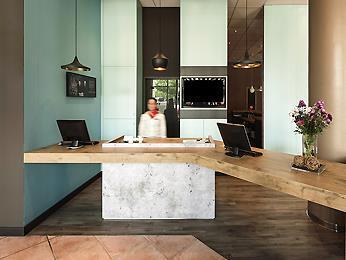 Hotell Ibis Spandau Berlin