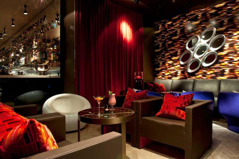 Lejlighedshotel Adina Hackescher Markt Berlin