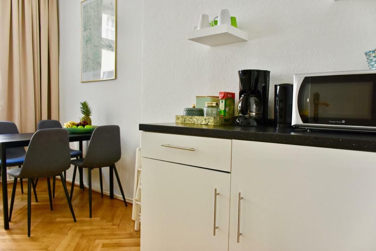 Apartment Im Thüringer Hof Berlin
